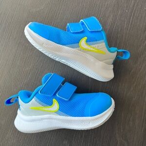 Nike Baby Sneakers size 4c
